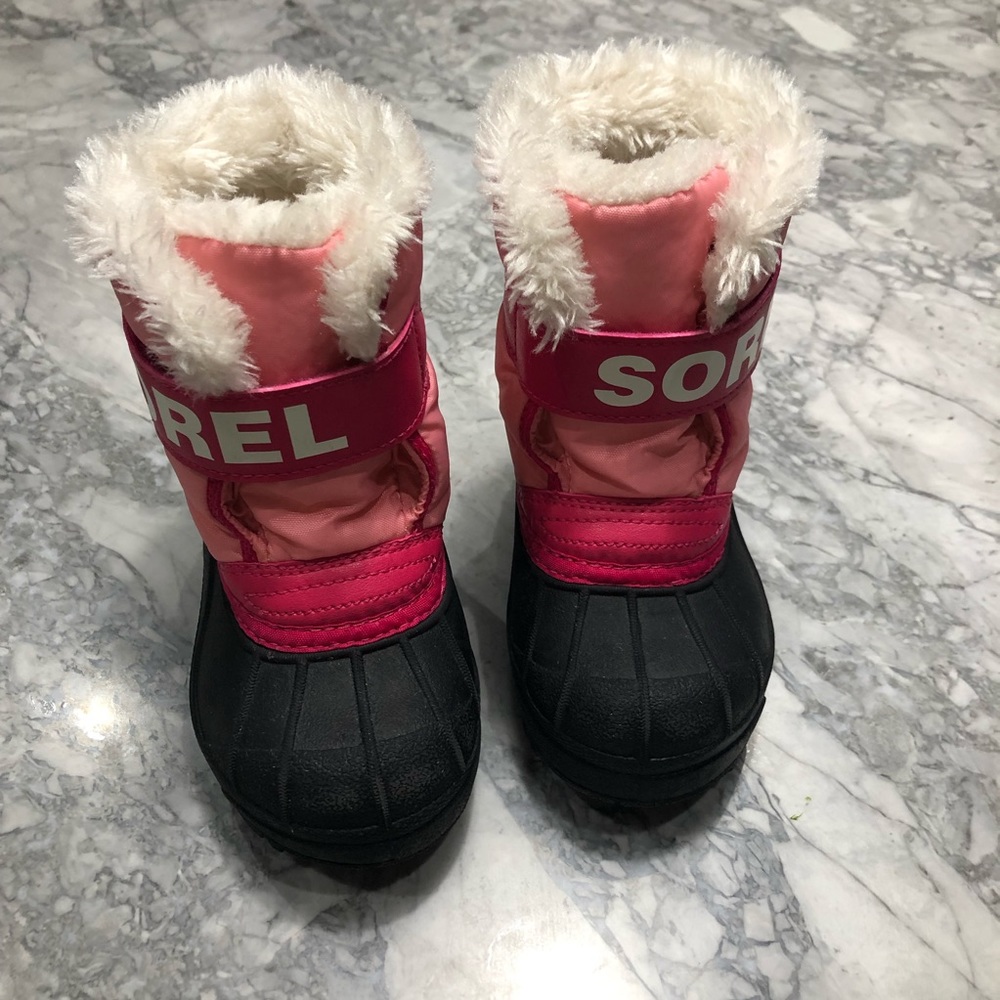 Sorel Snow Boots